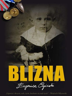 cover image of Blizna